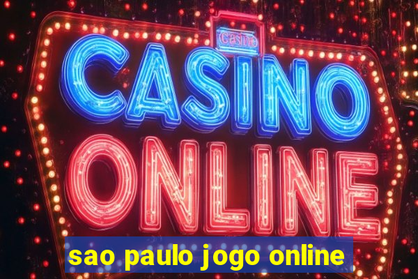 sao paulo jogo online