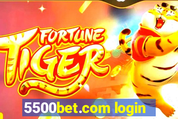 5500bet.com login