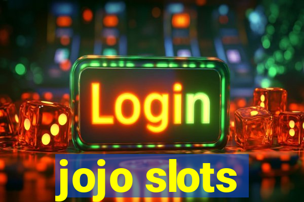 jojo slots