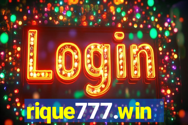 rique777.win