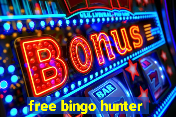 free bingo hunter