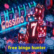 free bingo hunter