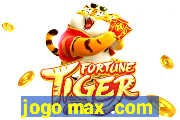 jogo max .com