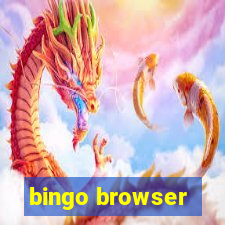 bingo browser