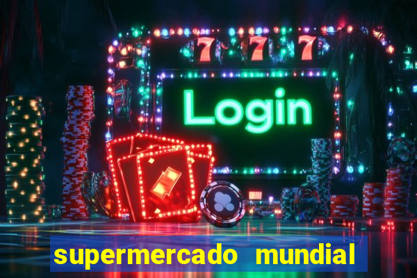 supermercado mundial botafogo horario de funcionamento