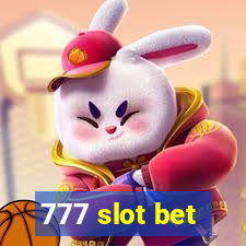 777 slot bet