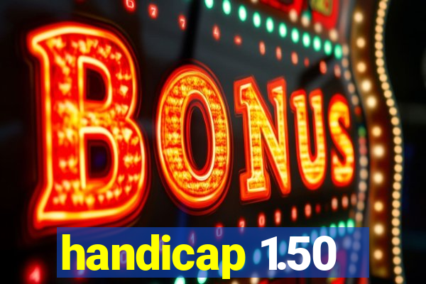 handicap 1.50