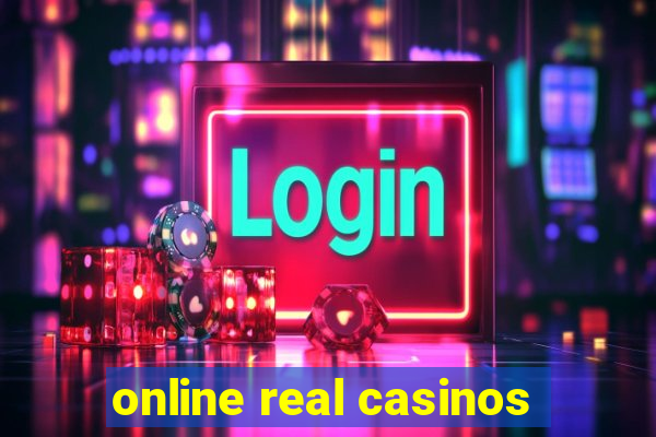 online real casinos