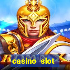 casino slot machines games