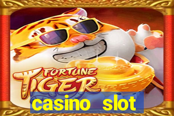 casino slot machines games