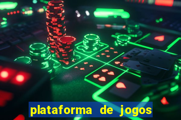 plataforma de jogos que ganha dinheiro no cadastro