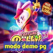 modo demo pg