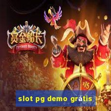 slot pg demo grátis