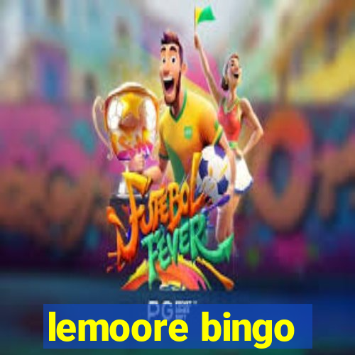 lemoore bingo