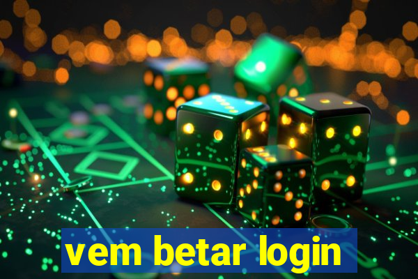 vem betar login