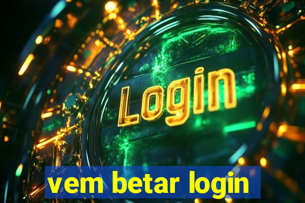 vem betar login