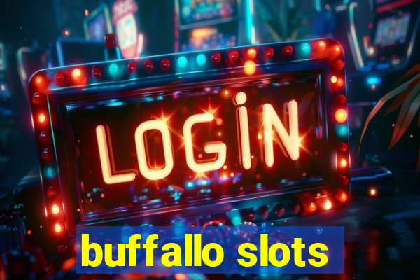 buffallo slots