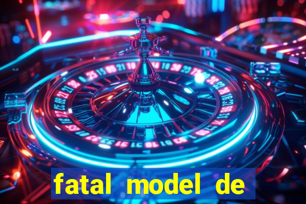 fatal model de porto velho