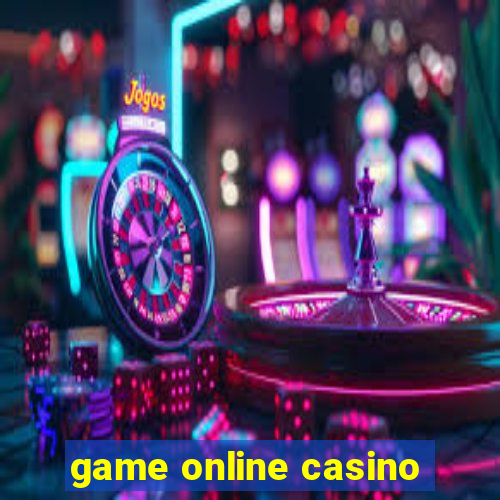 game online casino