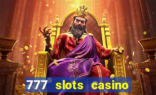 777 slots casino online gcash