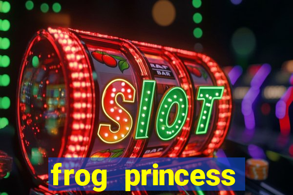 frog princess online slot