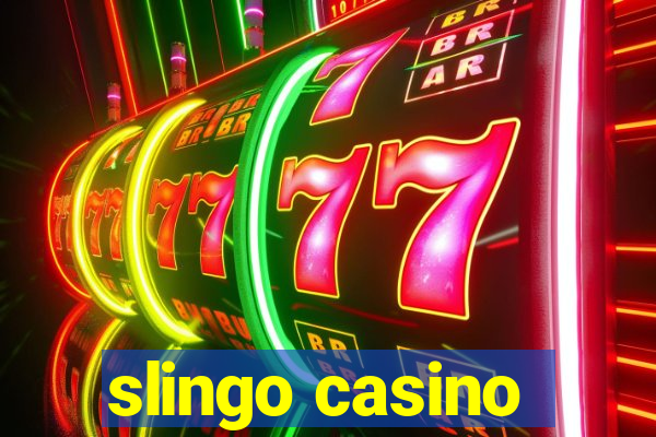 slingo casino