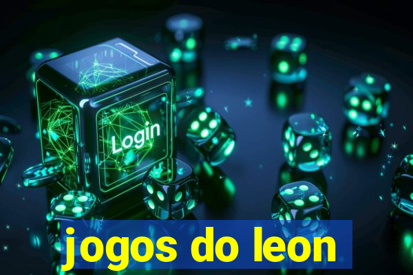 jogos do leon