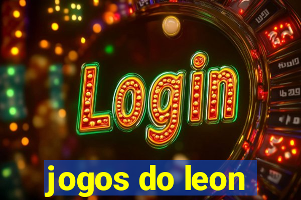 jogos do leon