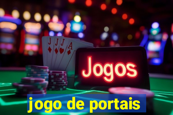 jogo de portais