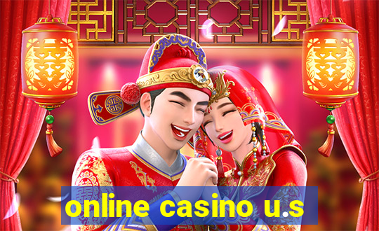 online casino u.s