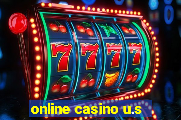 online casino u.s