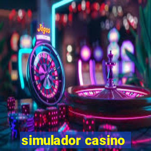 simulador casino