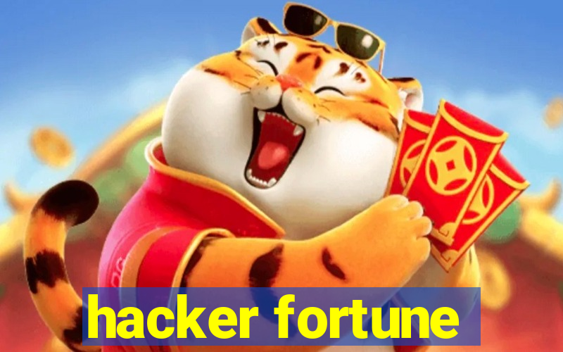 hacker fortune