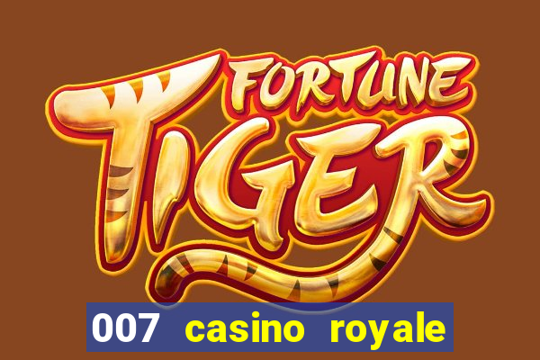 007 casino royale dublado torrent