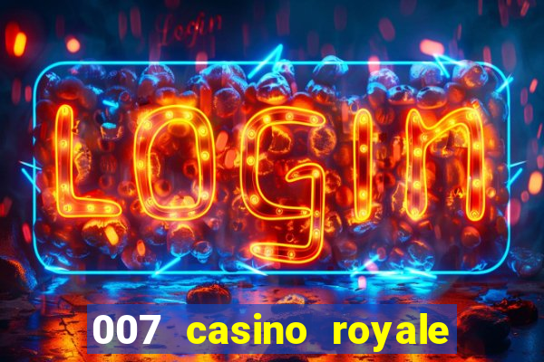 007 casino royale dublado torrent