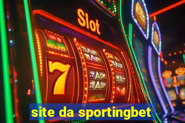 site da sportingbet