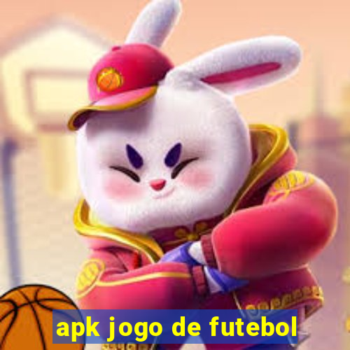 apk jogo de futebol