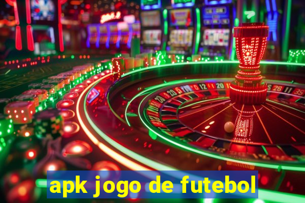 apk jogo de futebol