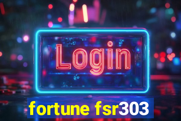 fortune fsr303