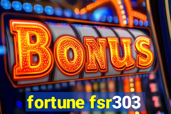 fortune fsr303