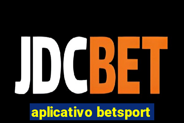 aplicativo betsport