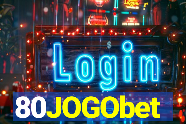 80JOGObet