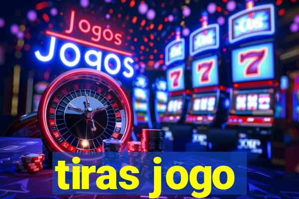 tiras jogo