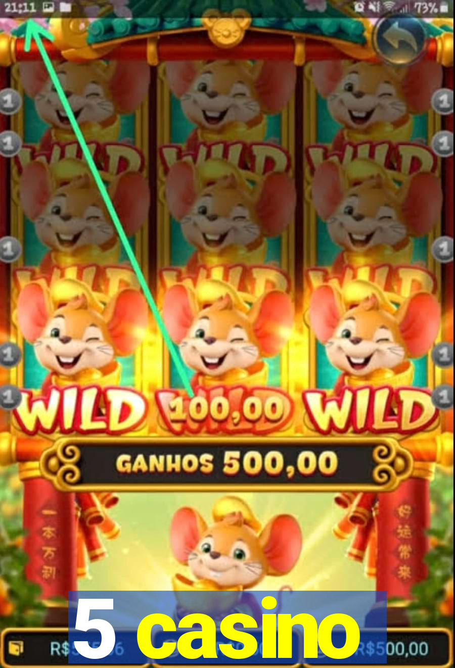 5 casino