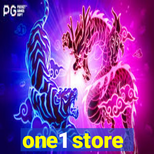 one1 store