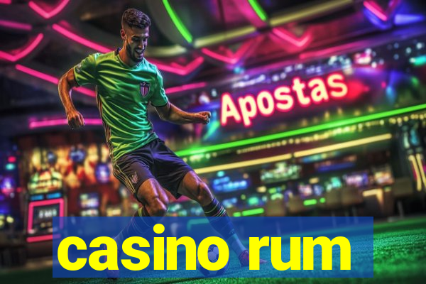 casino rum