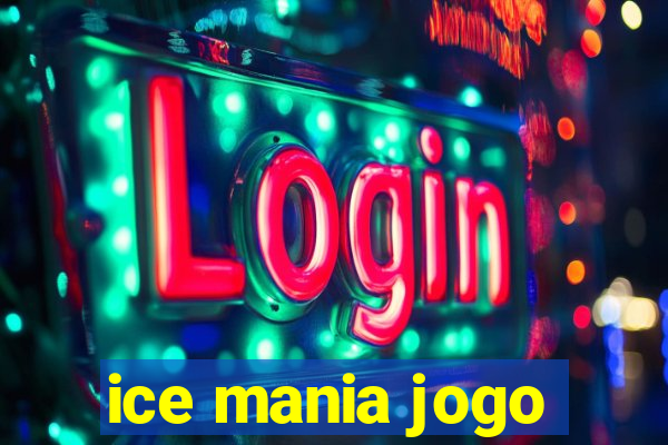 ice mania jogo