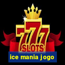 ice mania jogo