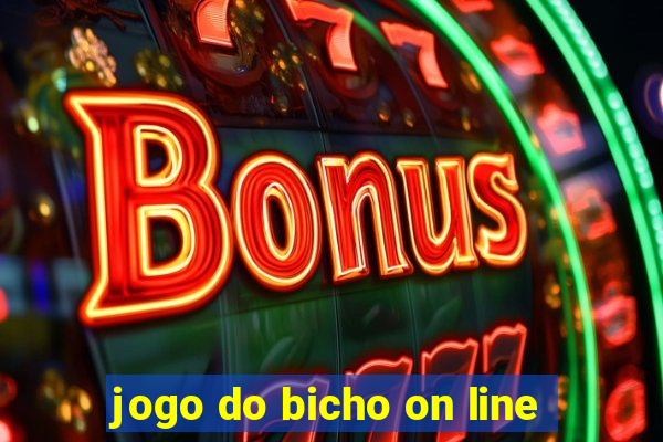 jogo do bicho on line