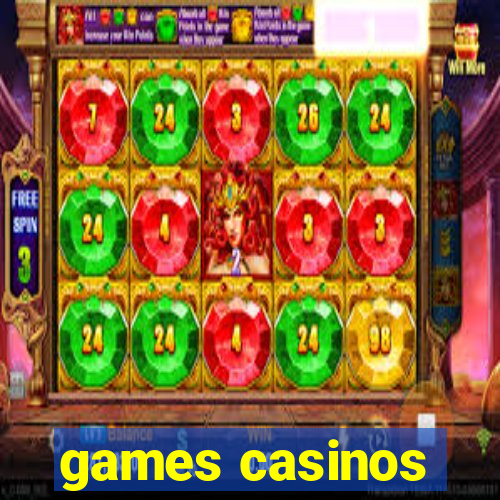 games casinos